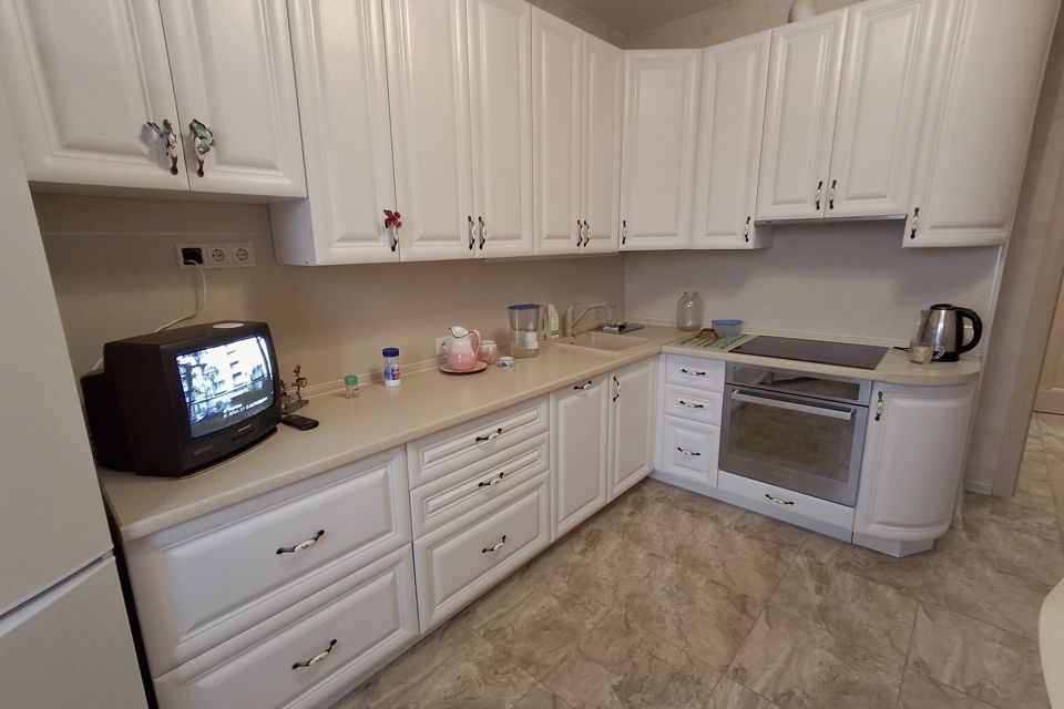 уютная и теплая квартира с видом на сосновый лес