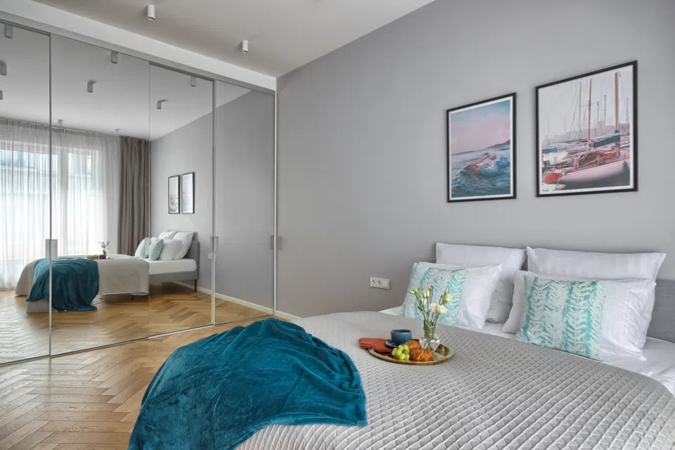 Апартаменты Myhome Yourhome на Галерной 40