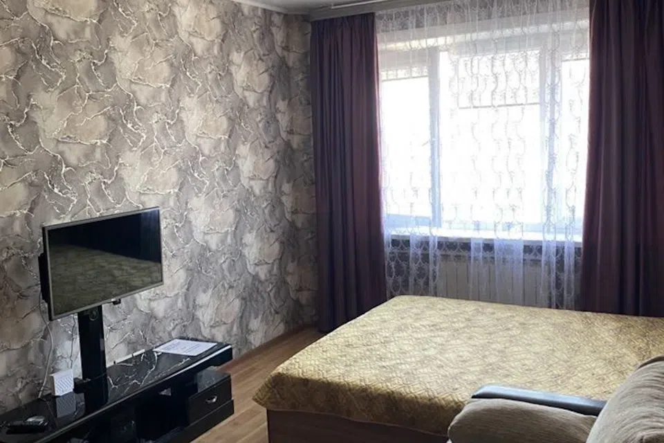 Кoмфoртная чистая и уютнaя квартира