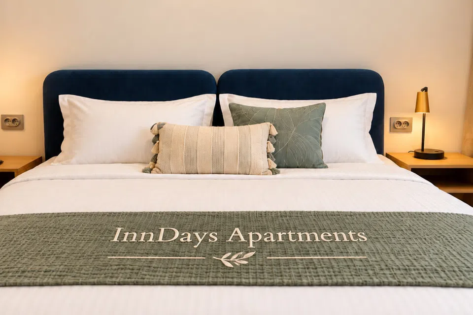 Inndays Apartments на Архивной