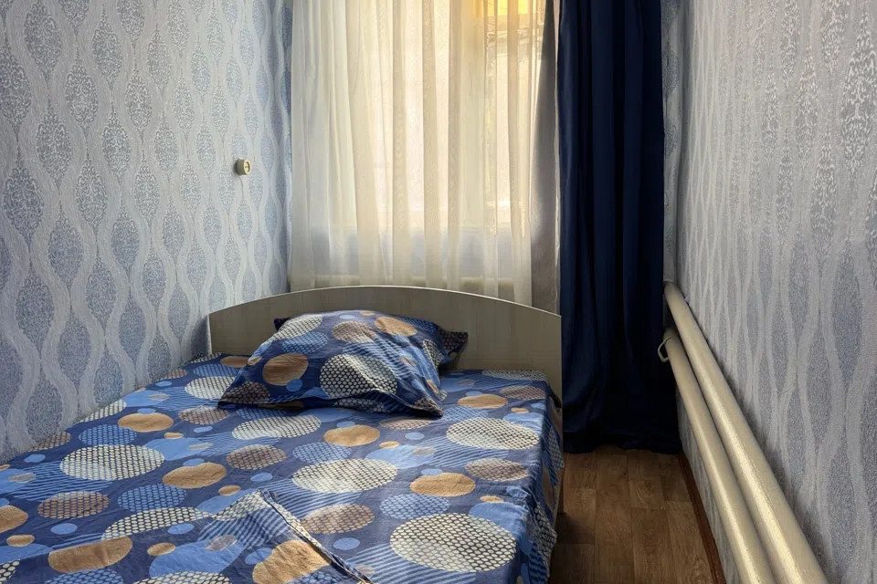 Квартира с зоной отдыха