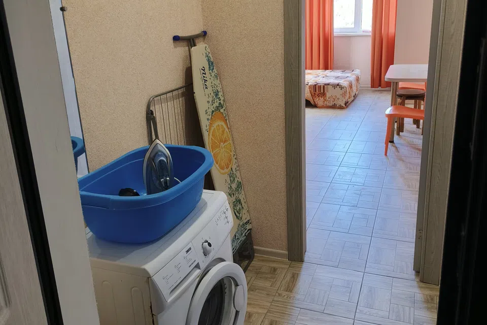 Уютная студия в 150 м. от пляжа Факел