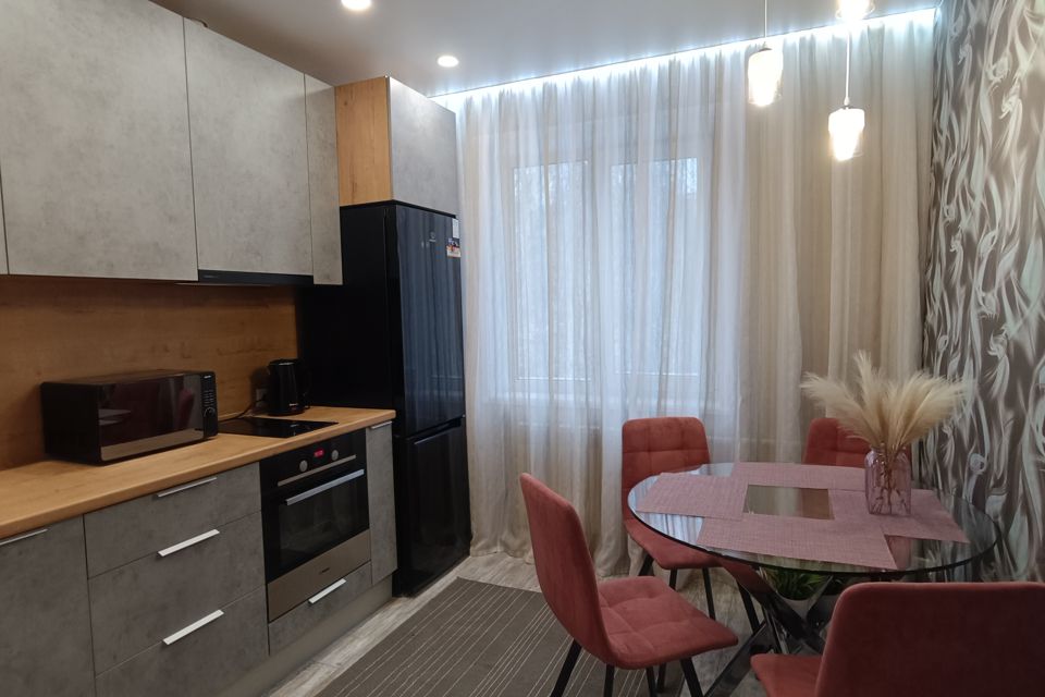 Уютная квартира с современным ремонтом