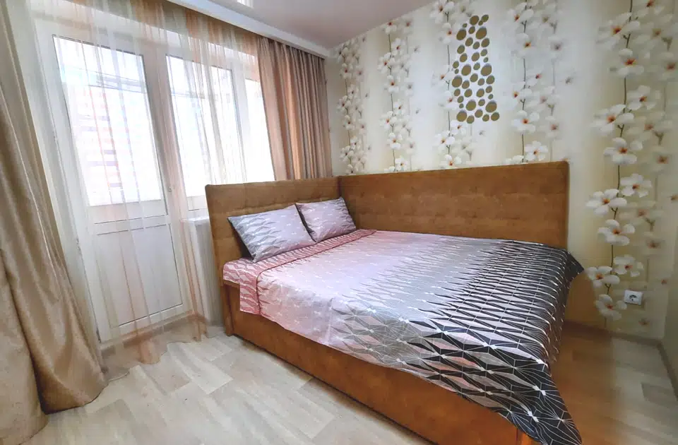 Loft Studio Cтудия 33 кв.м с лоджией