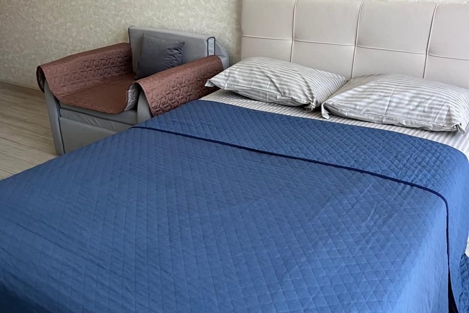 Уютная студия у моря 