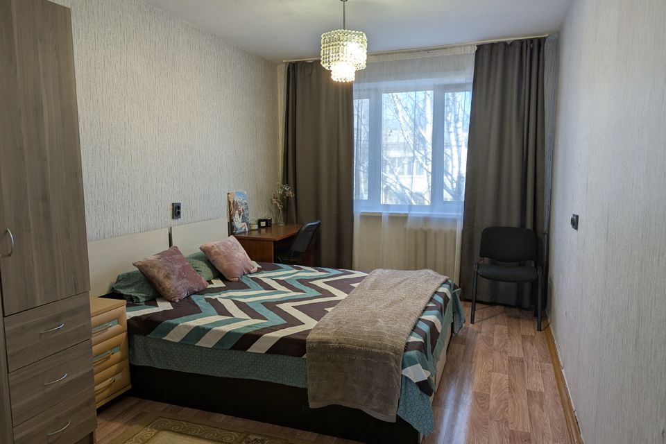 Уютная квартира с прекрасным расположением