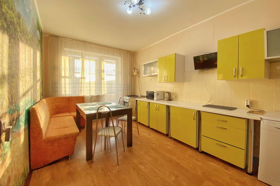 3к квартира Apart-Comfort на проспекте Толбухина 