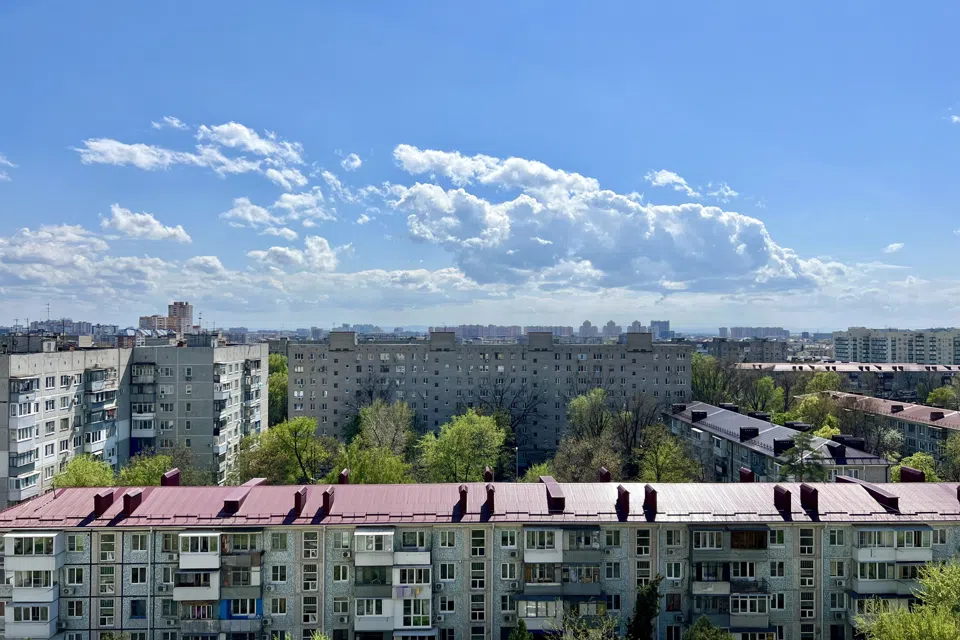 Апартаменты Панорамный вид