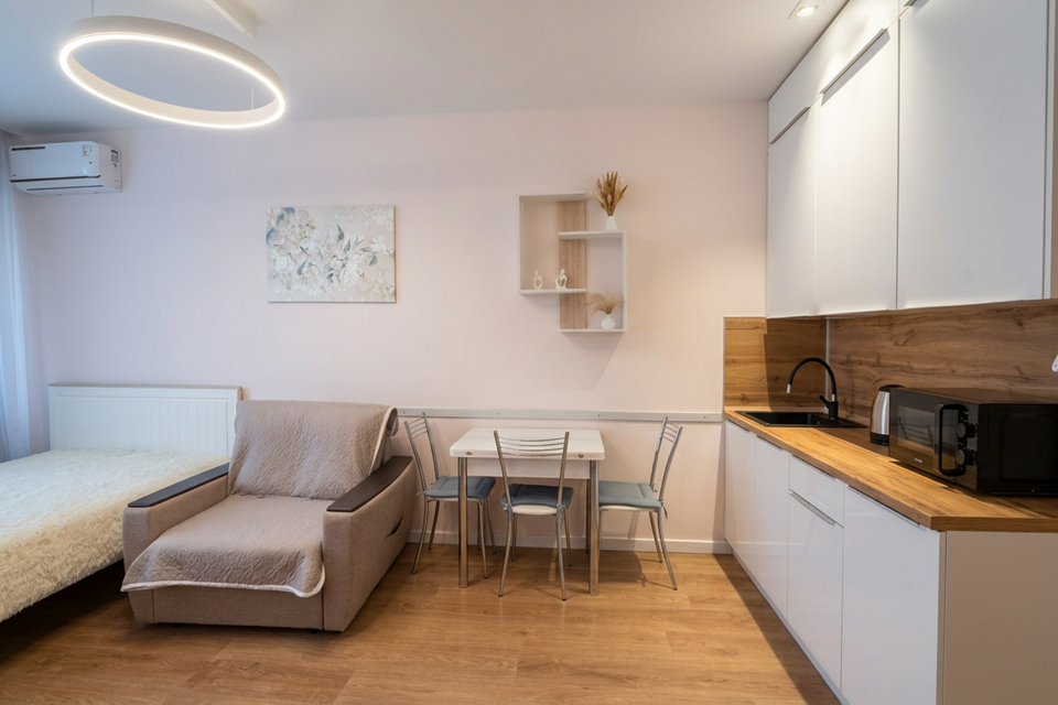 Студия мечты в Адлере у моря