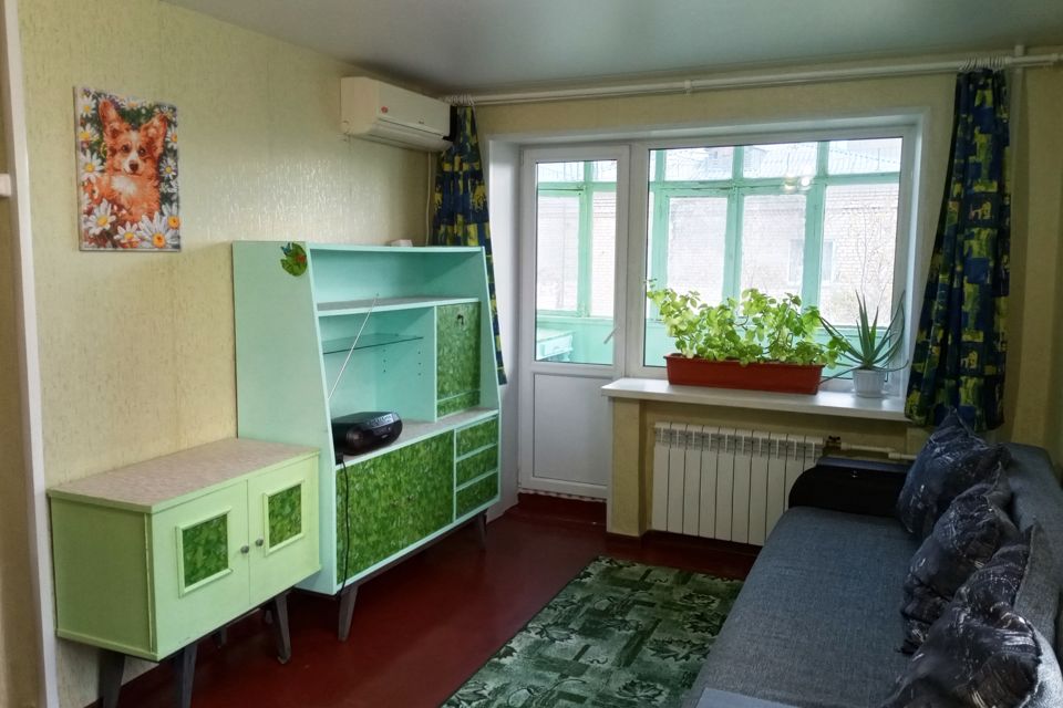 Уютная квартира эконом класса