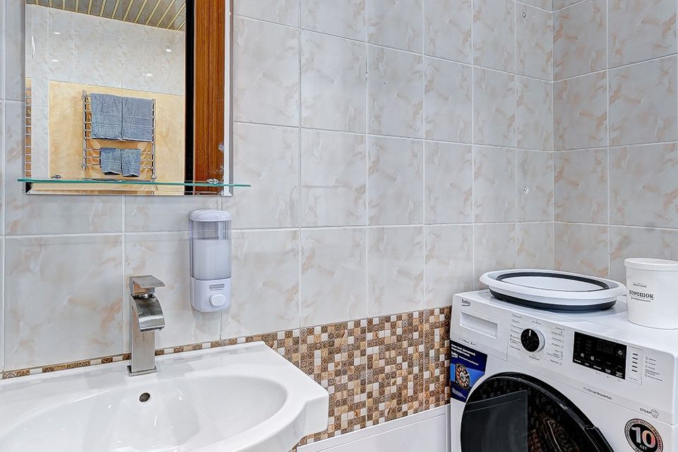 Апартаменты семейный 4х местные