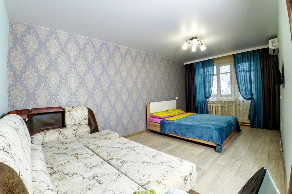 Уютная квартира до 4 гостей рядом с аквапарком, 7 больницей