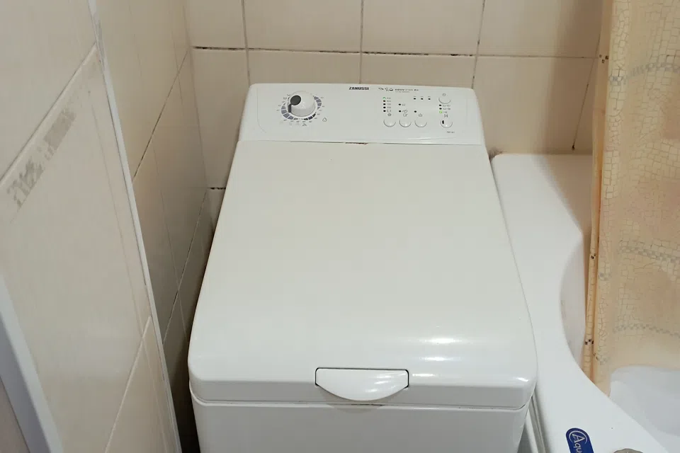 Двухкомнатная квартира