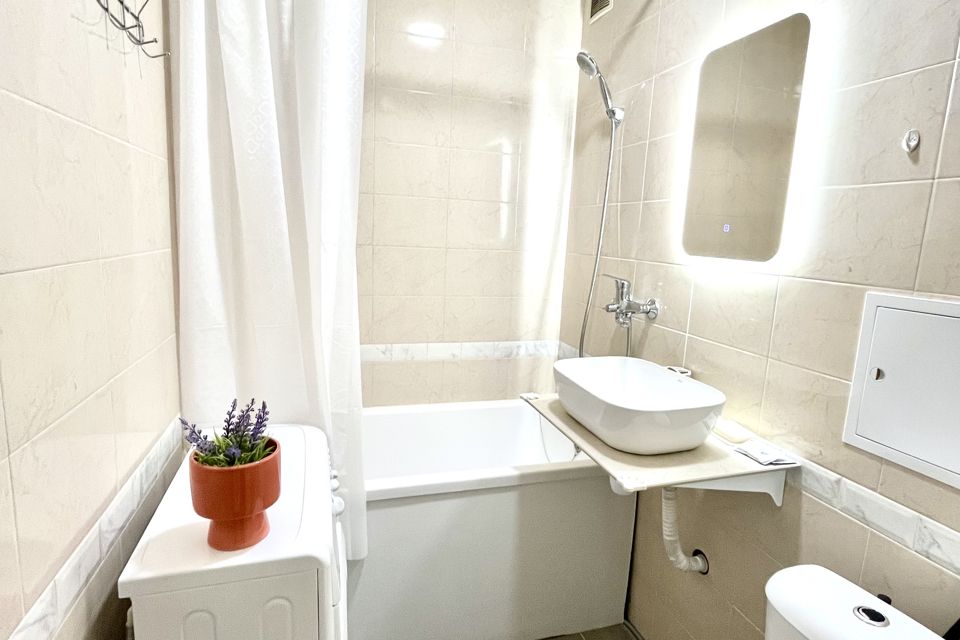 Студия с 4 спальными местами в Горгиппии Морской