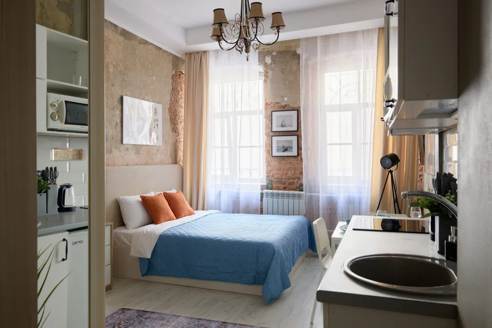 RoomyRоom apartments SЕА
