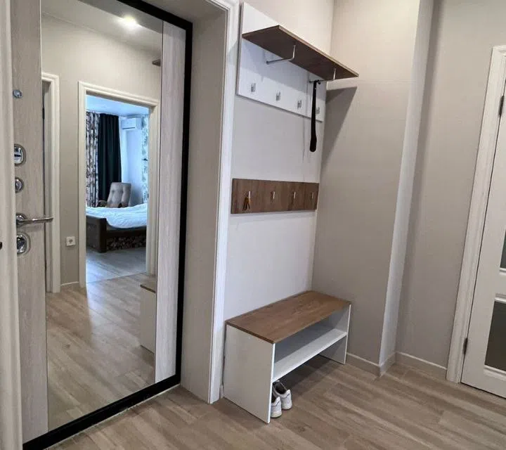 Уютная квартира, море 800м,лес рядом