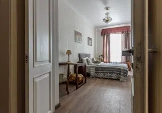 Уютная атмосферная квартира