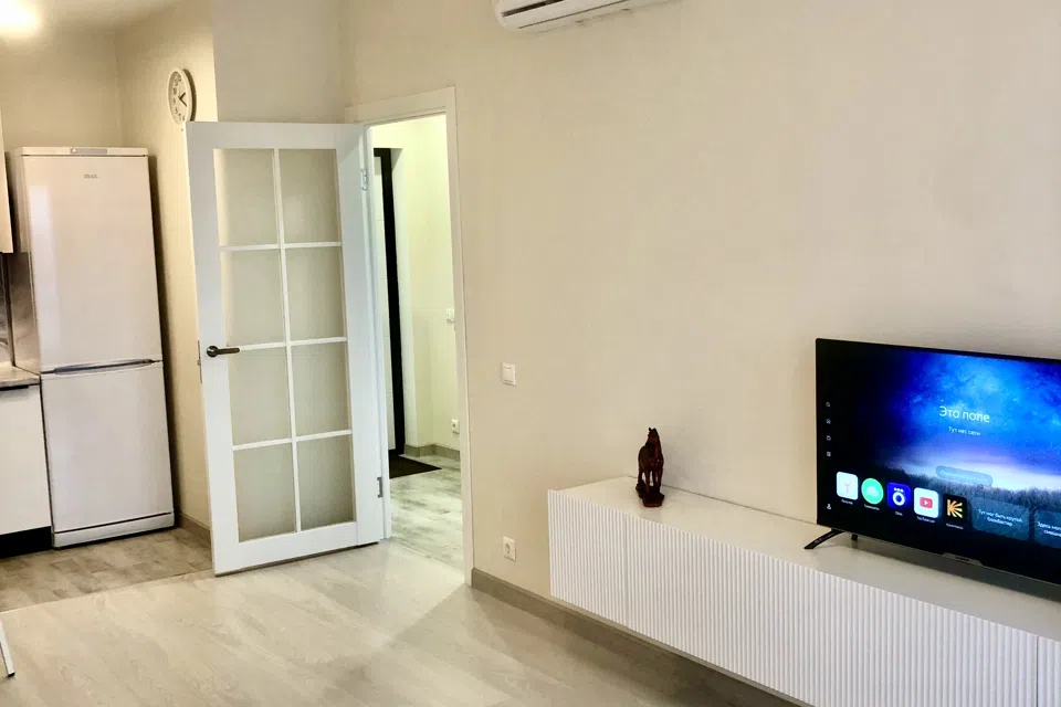 Квартира на Водном стадионе 