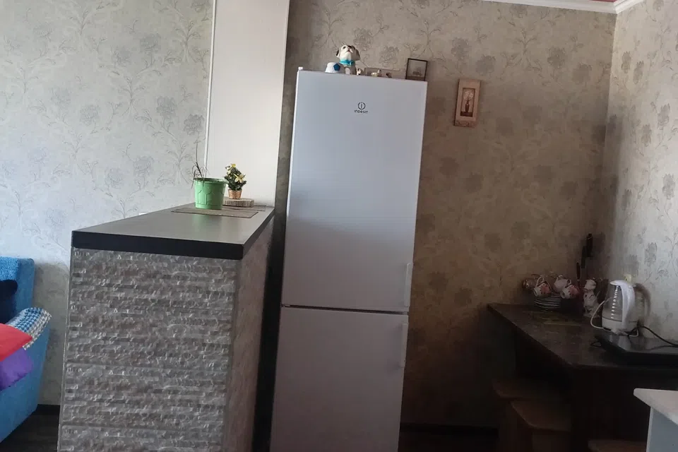 Уютная квартира. 