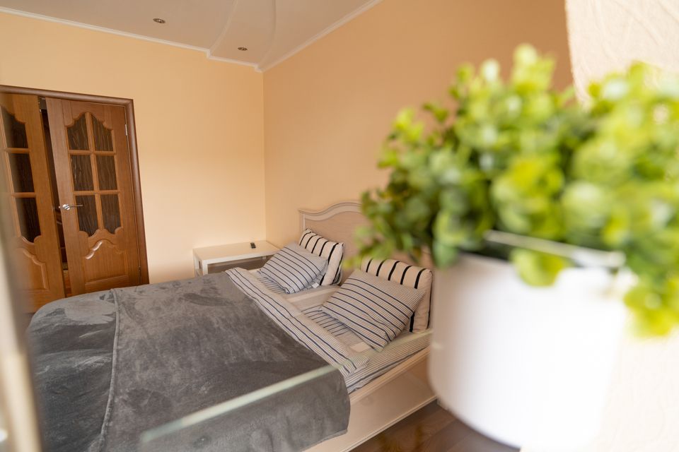 Уютная квартира на Профсоюзов