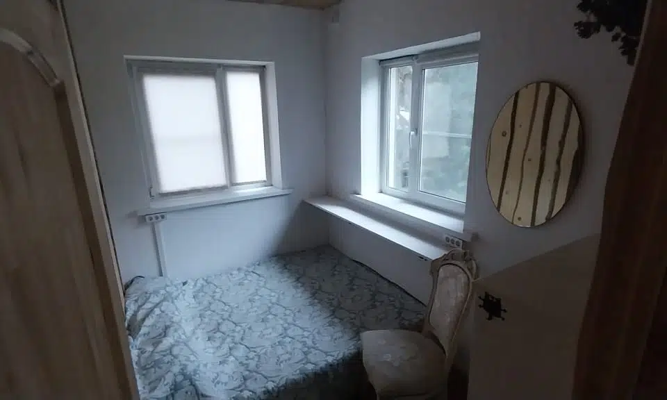 Уютный домик с парной 