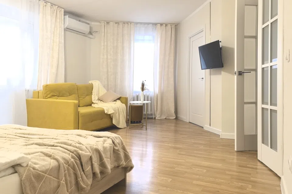 1-комн у Горсовета — Liberty Sity Apartments
