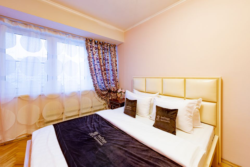 Inndays Apartments на Ленинском