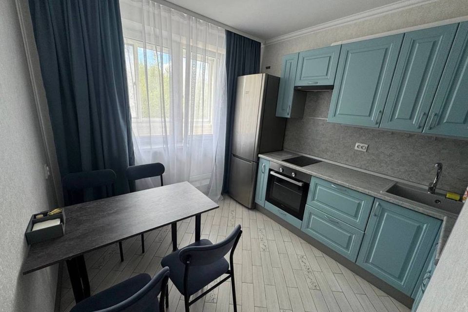 Однокомнатная квартира Оснабрюкский минимализм