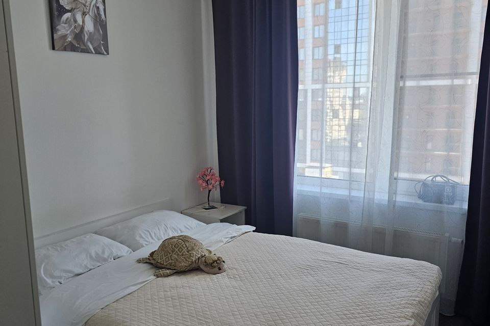 Уютная квартира в Невском районе. 