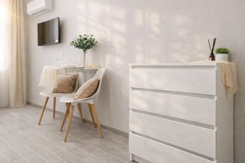 Студия у Южного автовокзала — Liberty Sity Apartments