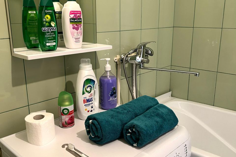 Уютная чистая квартира с удобным расположением 