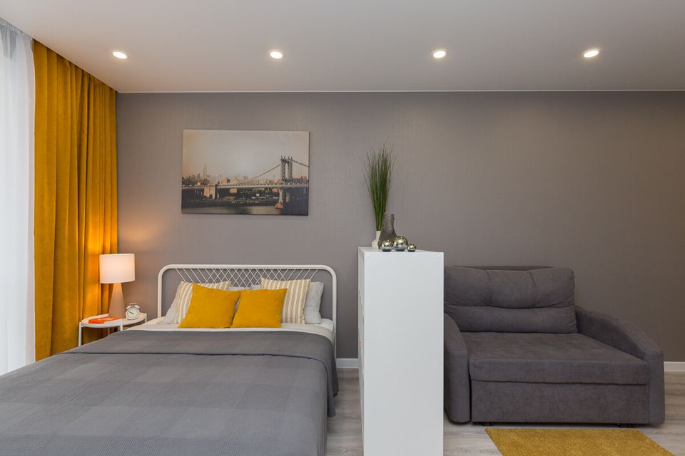 Апартаменты Азбука на Коммунистической 98к1