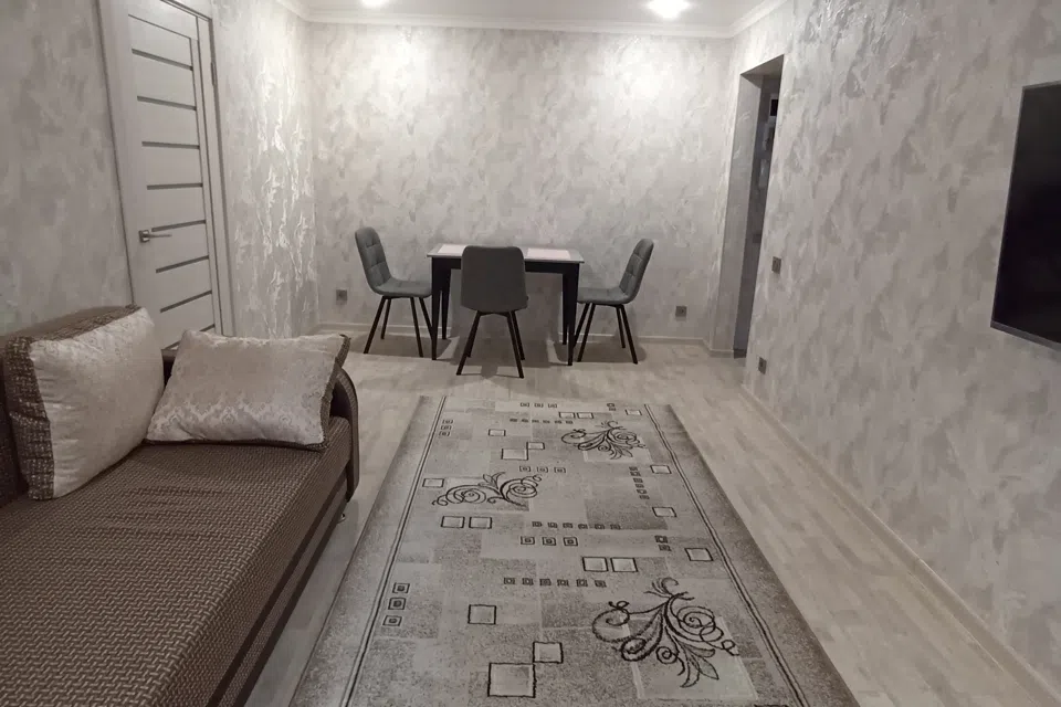 Уютноя квартира. 