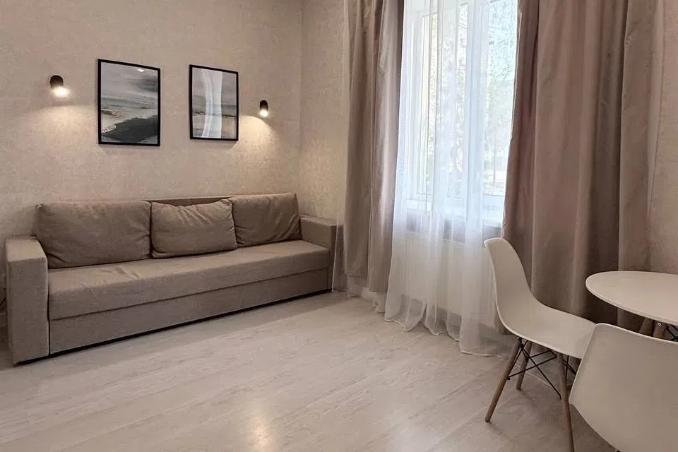 Казань, улица Нурсултана Назарбаева д.35 к 1 кв.11 студия 4