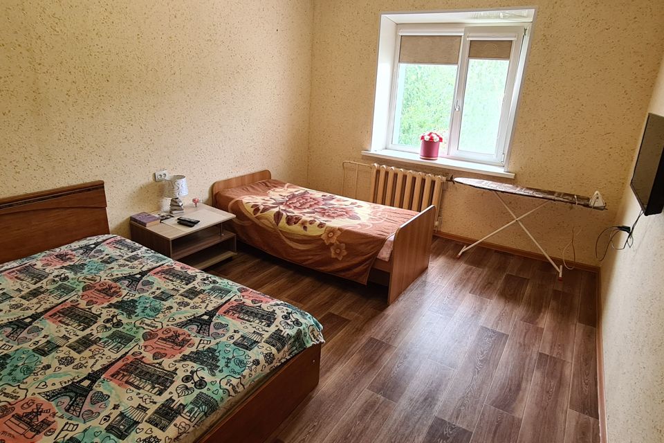 Однокомнатная квартира в Ноябрьске