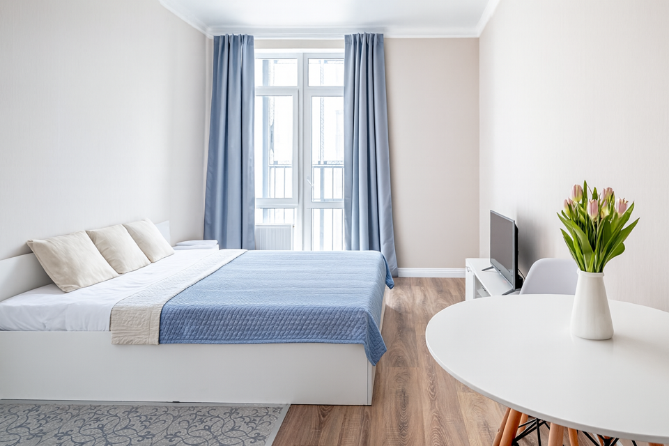 Супер-уютная студия в Новой Москве