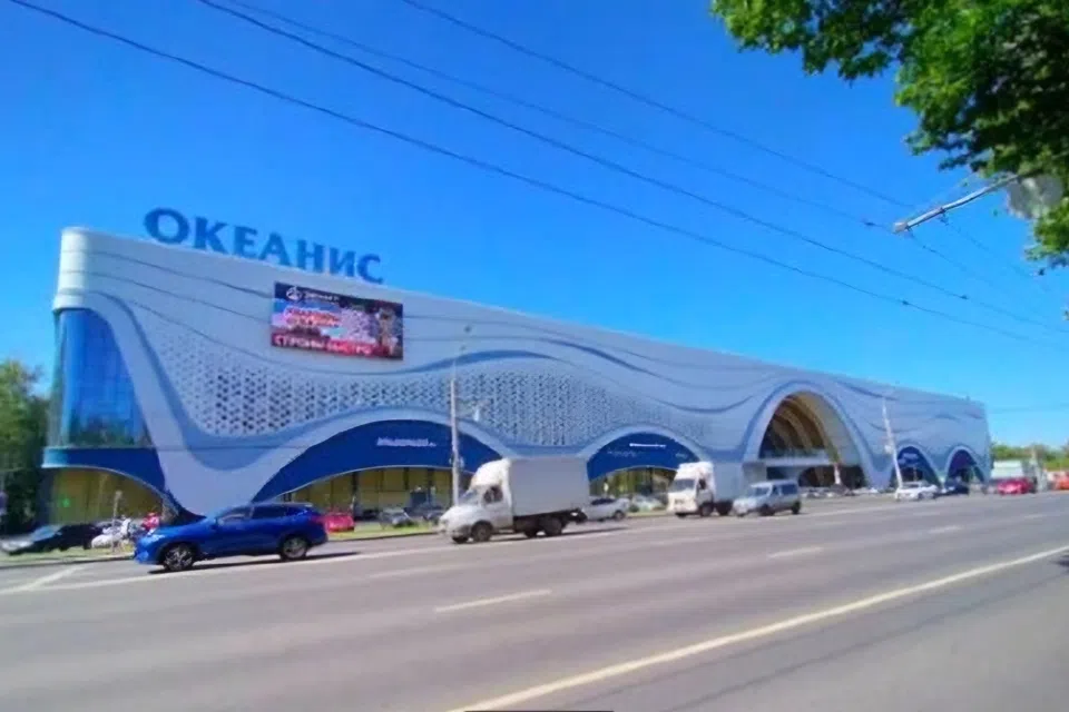 Уютная студия рядом с торгово-развлекательными центрами