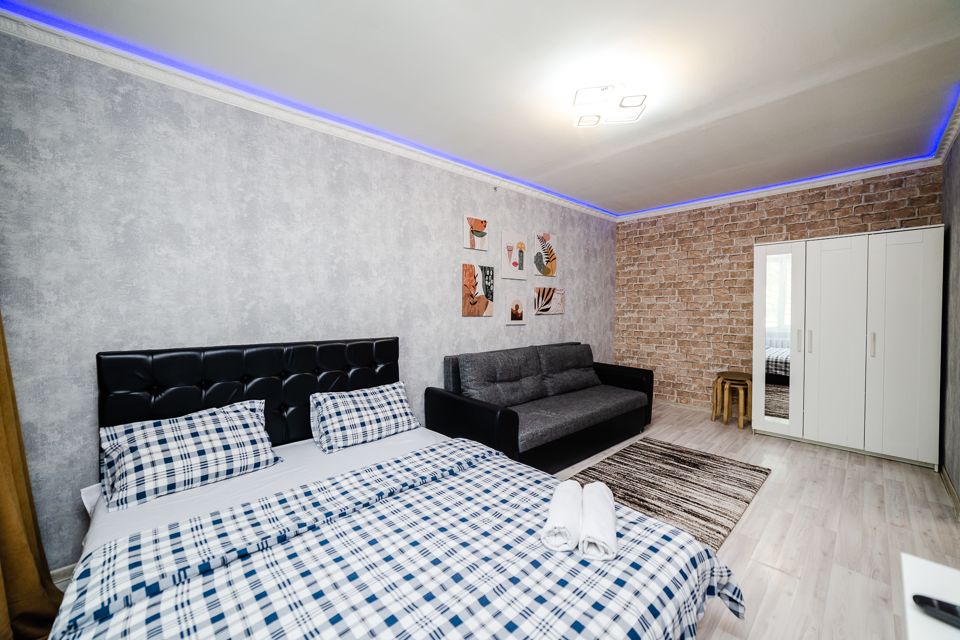 Квартира на Белорусской для 4 человек