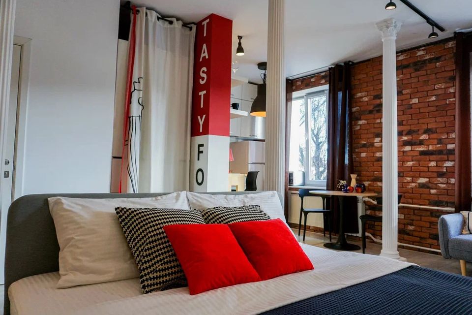 Квартира на Ленинском проспекте 