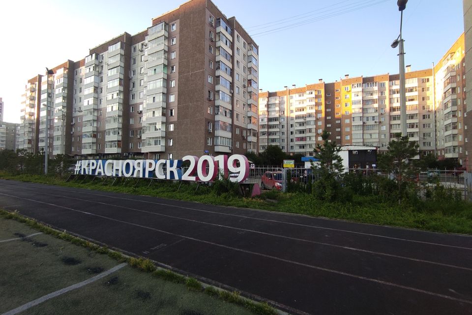 Квартира возле Башни Ванкор Нефть