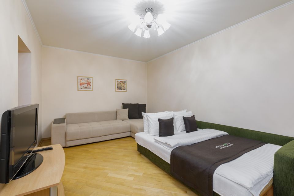 Inndays Apartments в Бутово