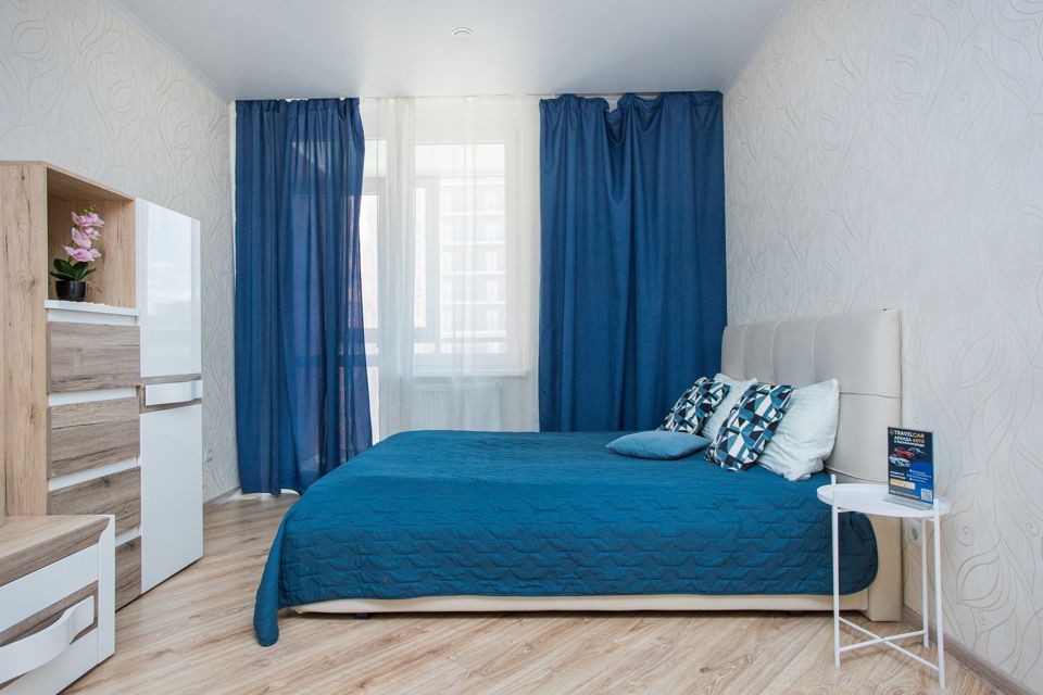 Sweet home - стильная современная однокомнатная квартира