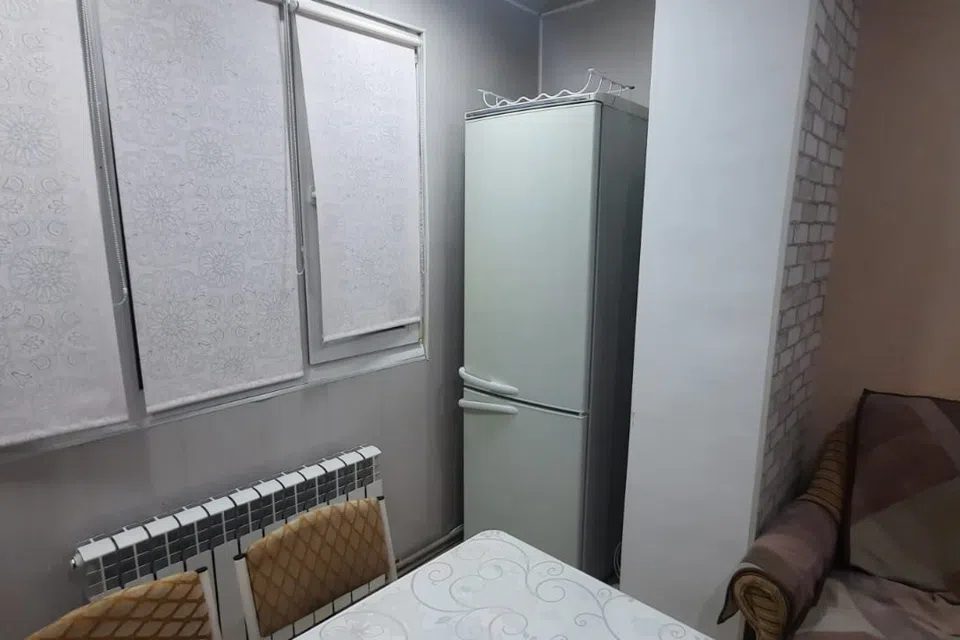 Уютная квартира, 
