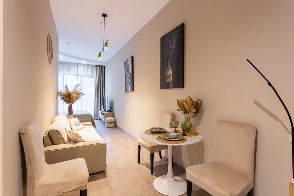 Апартаменты Flat Inn на Курортном проспекте


