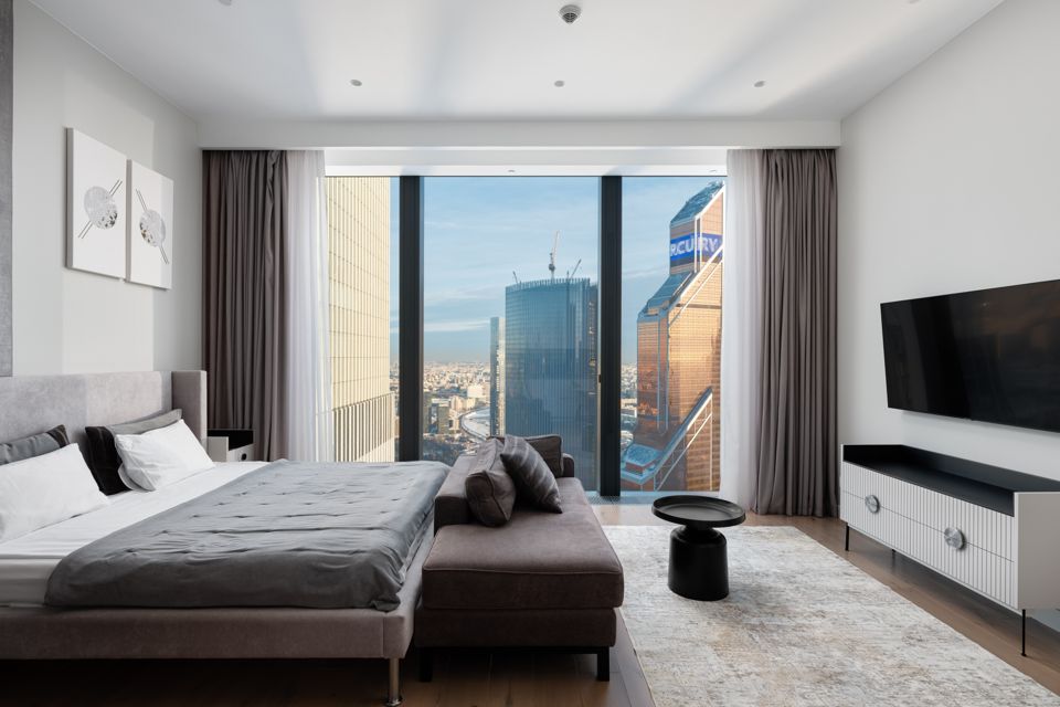 Silver Studio 51 этаж