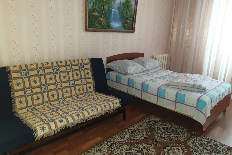 Уютная квартира.