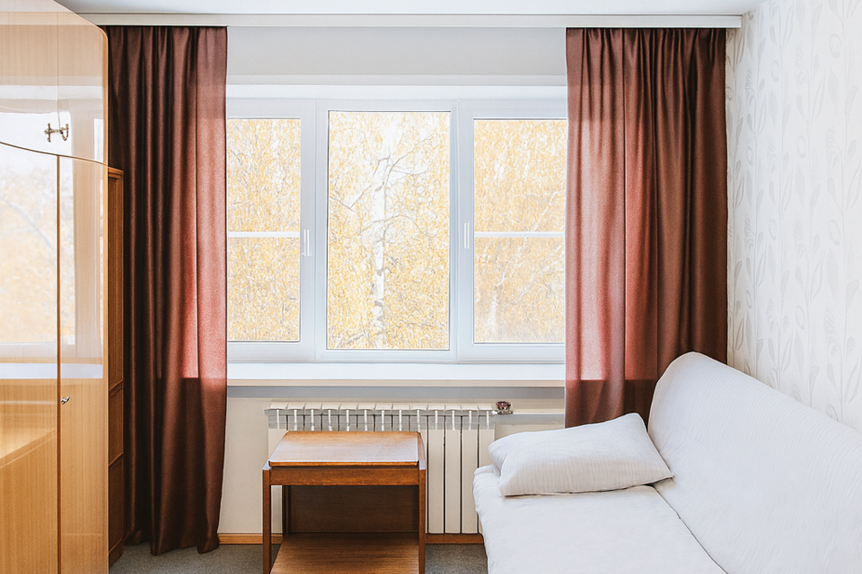 Домашняя 1-комнатная квартира от Аликорн24