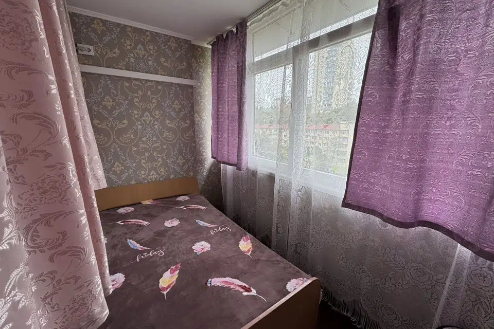 Пpocтopная квартирa в 5-ти минутаx до Центpа Сочи