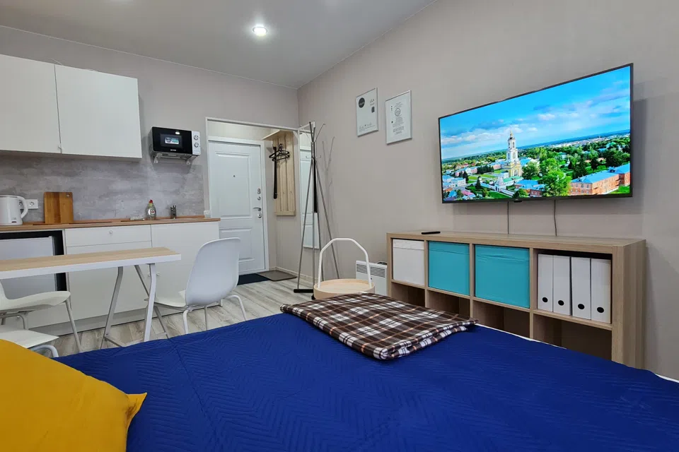 Loft Studio на Летчика Ларюшина 6к2
