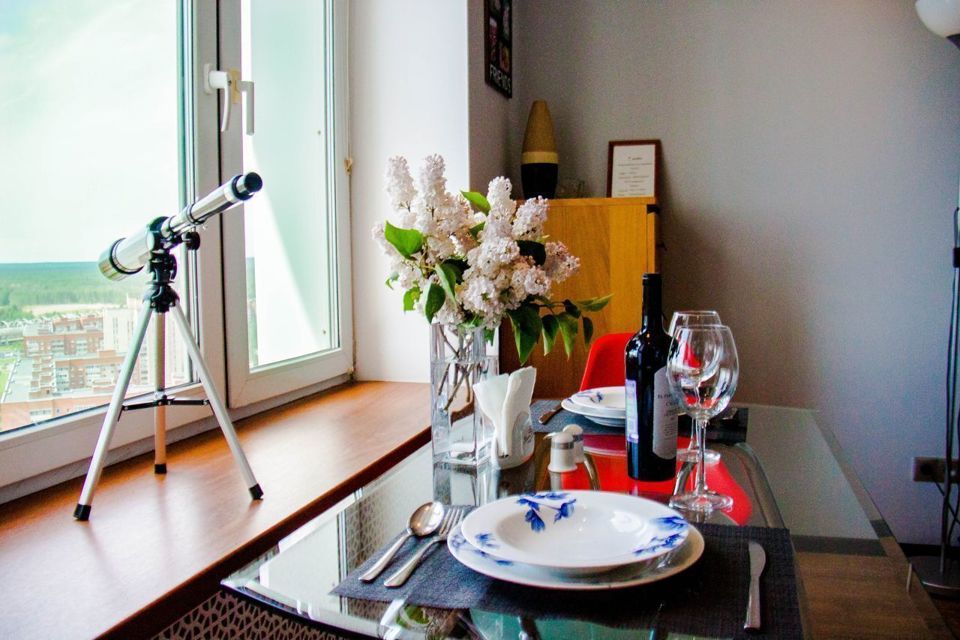 Уютная квартира